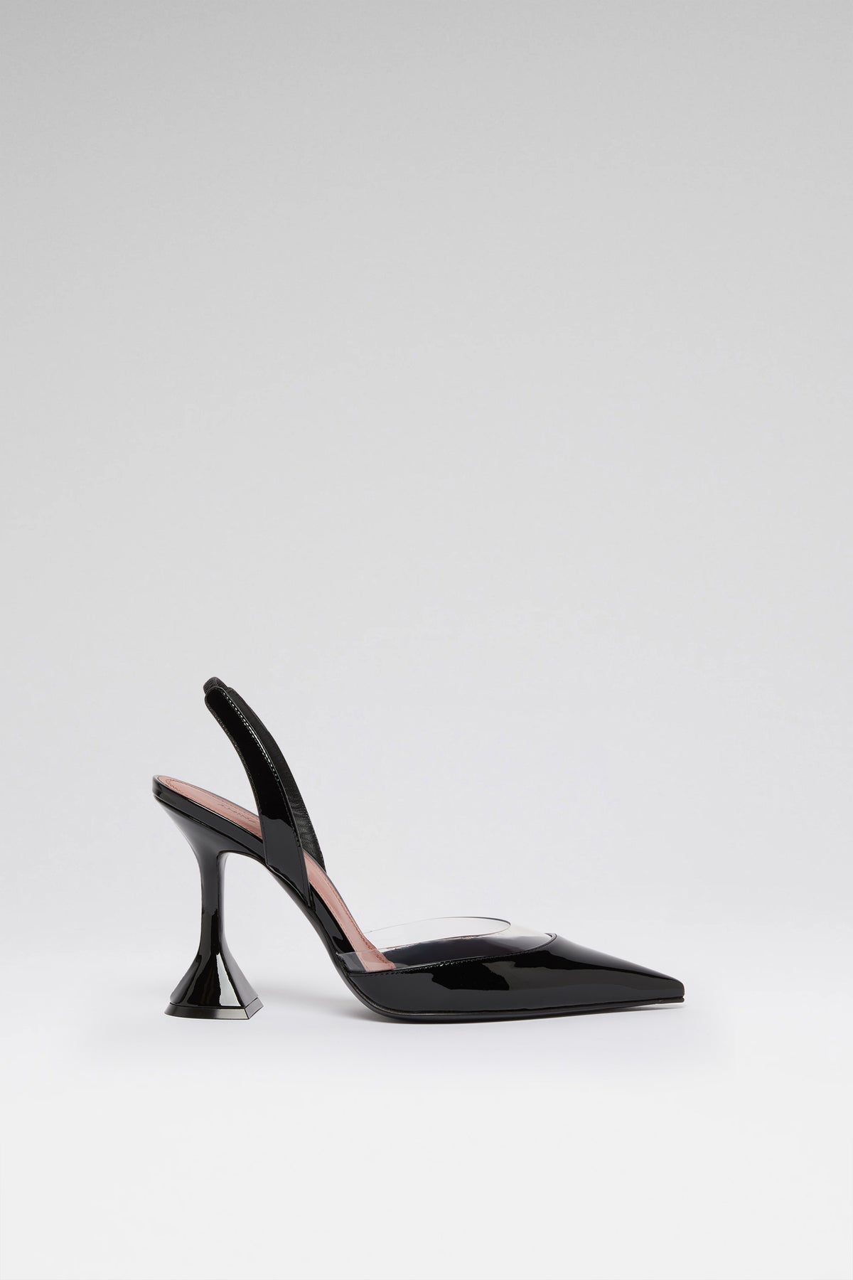 Lara 95 luxury slingbacks