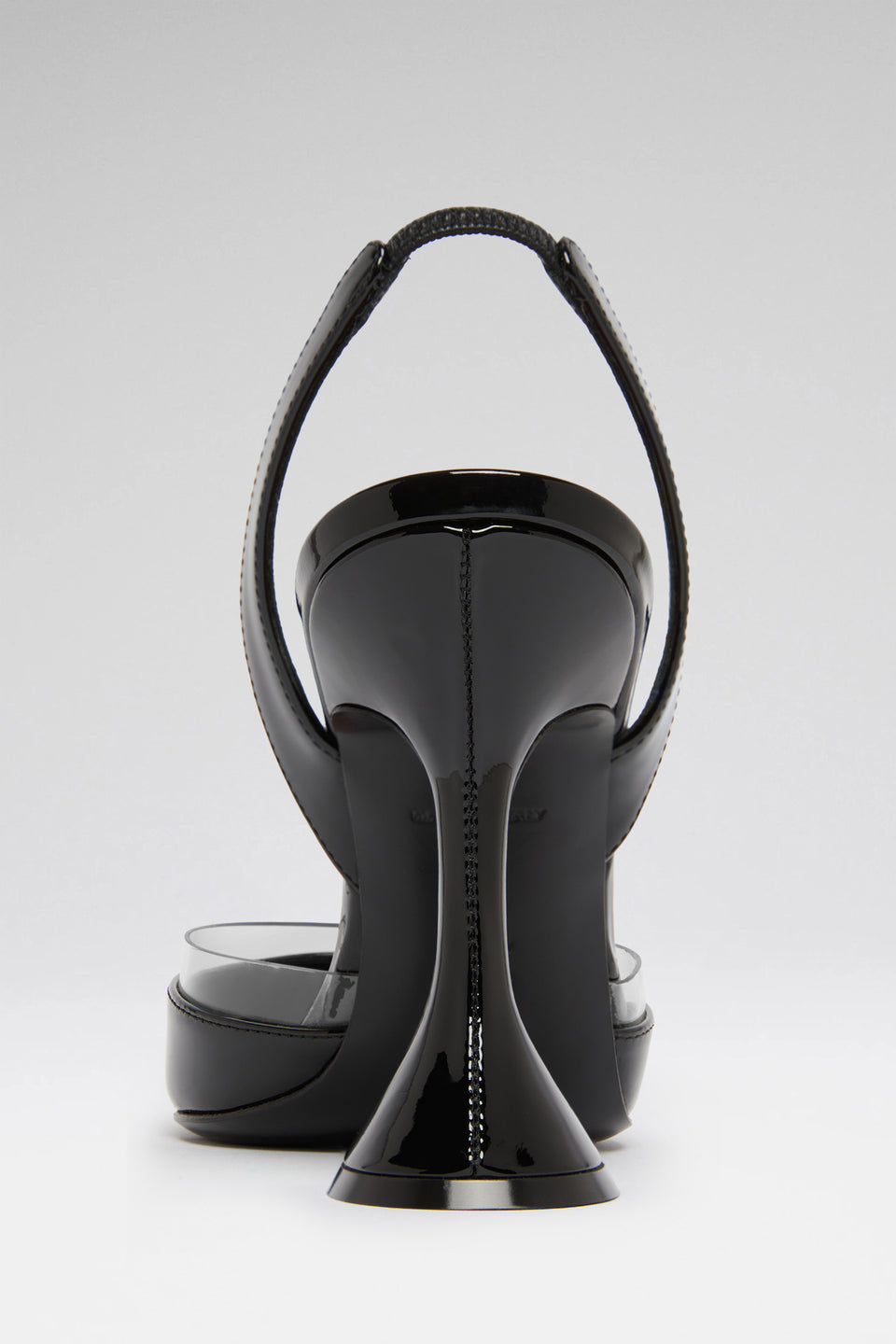 Lara 95 designer slingbacks