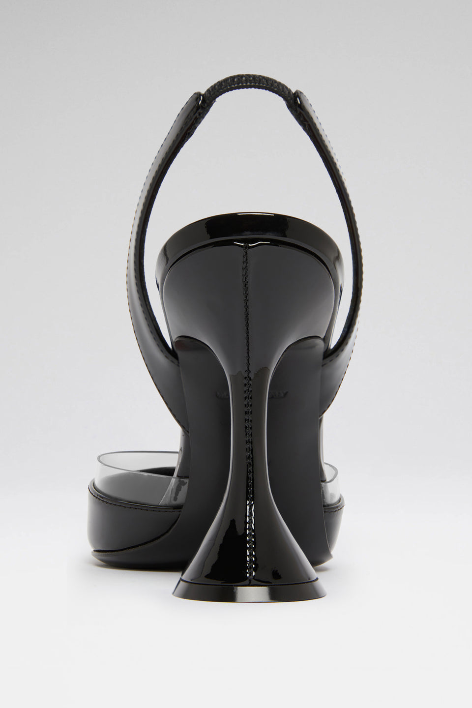 Lara 95 designer slingbacks