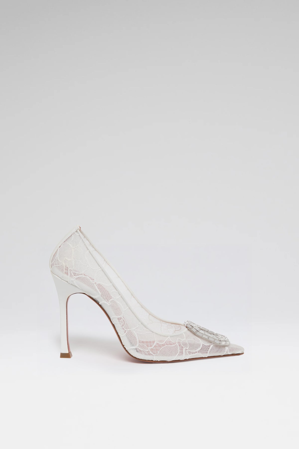 Camelia lace 105 luxury pumps