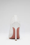 Camelia lace 105 ivory pumps for women