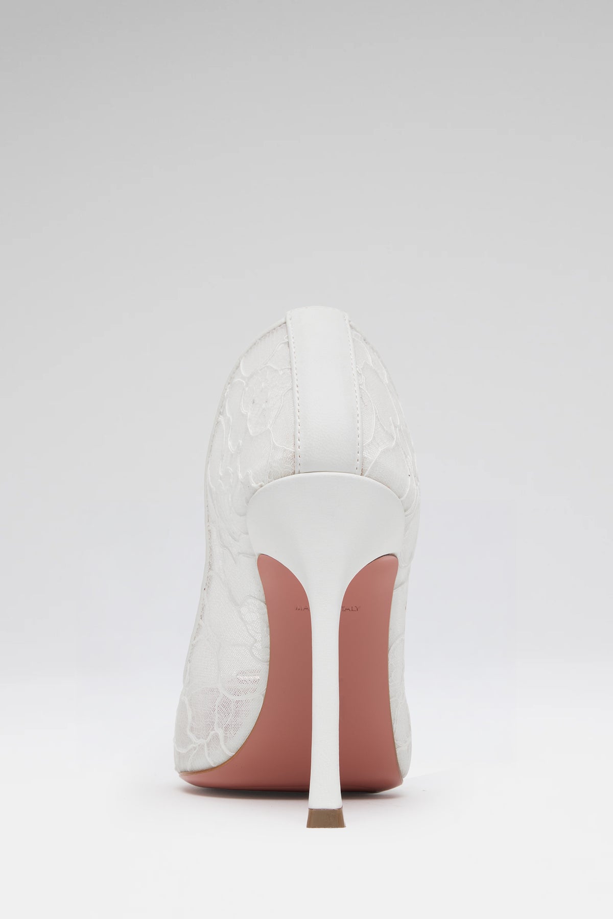 Camelia lace 105 ivory pumps for women