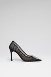 Camelia Lace 90 luxury pumps