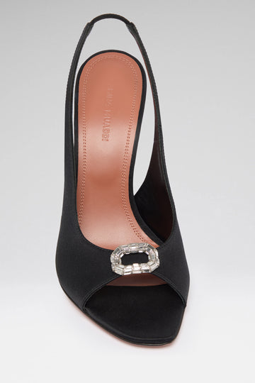Mini camelia 105 slingbacks for women