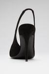 Anok 105 designer slingbacks