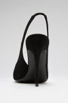 Anok 105 designer slingbacks