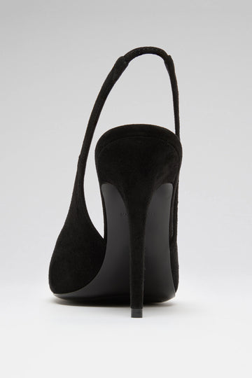 Anok 105 designer slingbacks