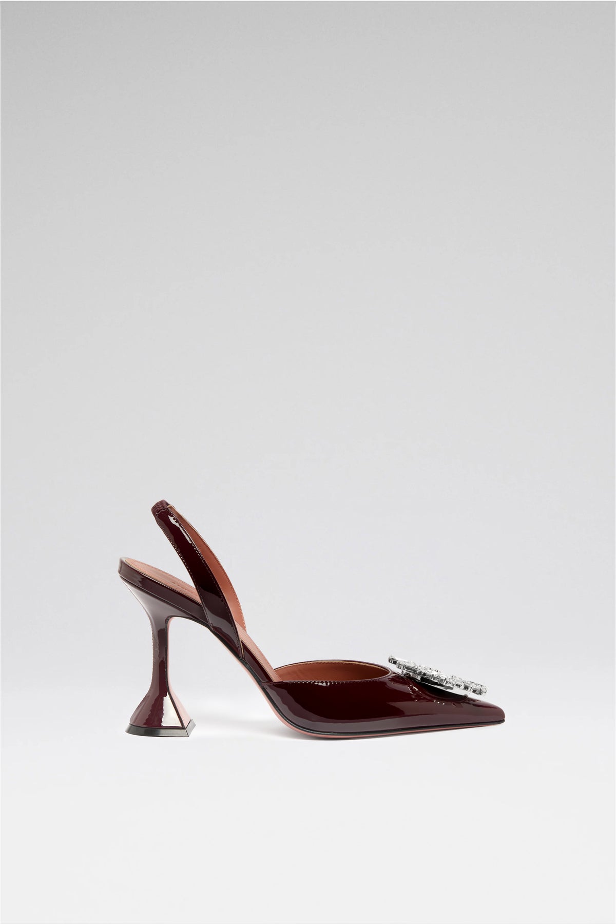 Begum 95 luxury slingbacks