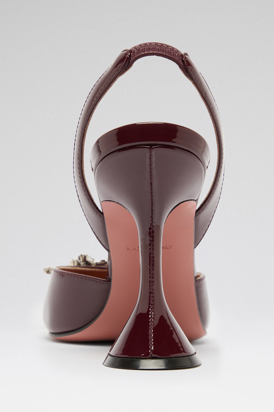 Begum 95 designer slingbacks 