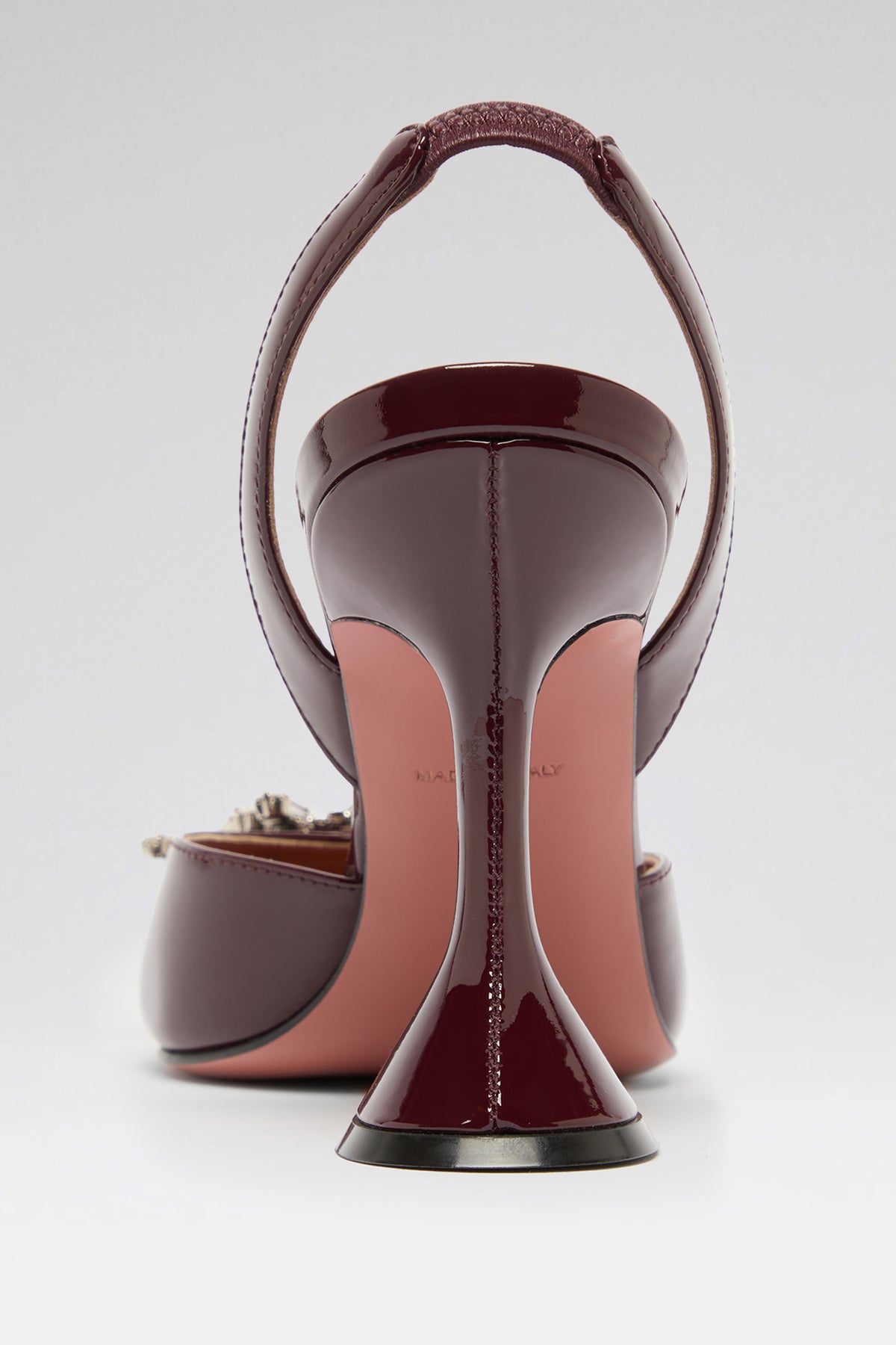 Begum 95 designer slingbacks 