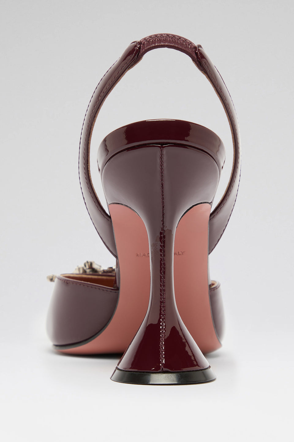 Begum 95 designer slingbacks 