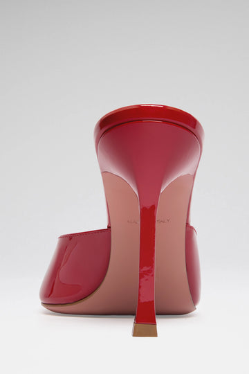 Alexa Slipper 95 Winter Red Patent