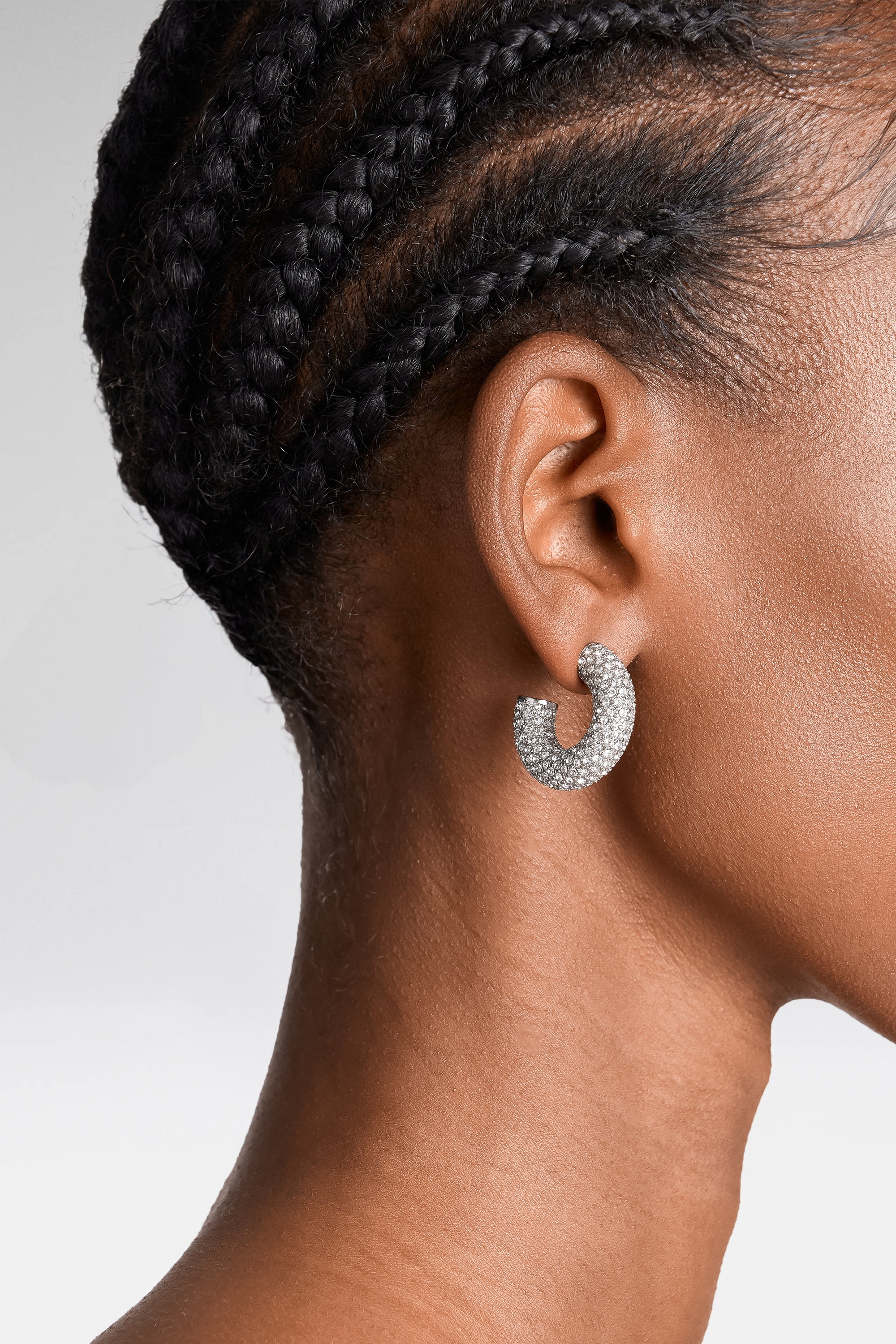 Women Earrings - Crystals Earrings
