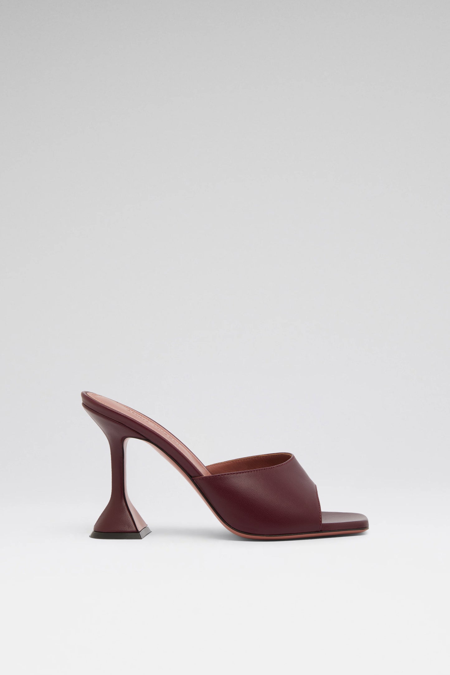 Lupita Slipper 95 Wine Nappa