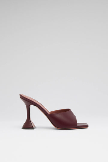 Lupita Slipper 95 Wine Nappa