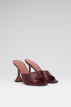Lupita Slipper 95 Wine Nappa