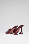 Lupita Slipper 95 Wine Nappa
