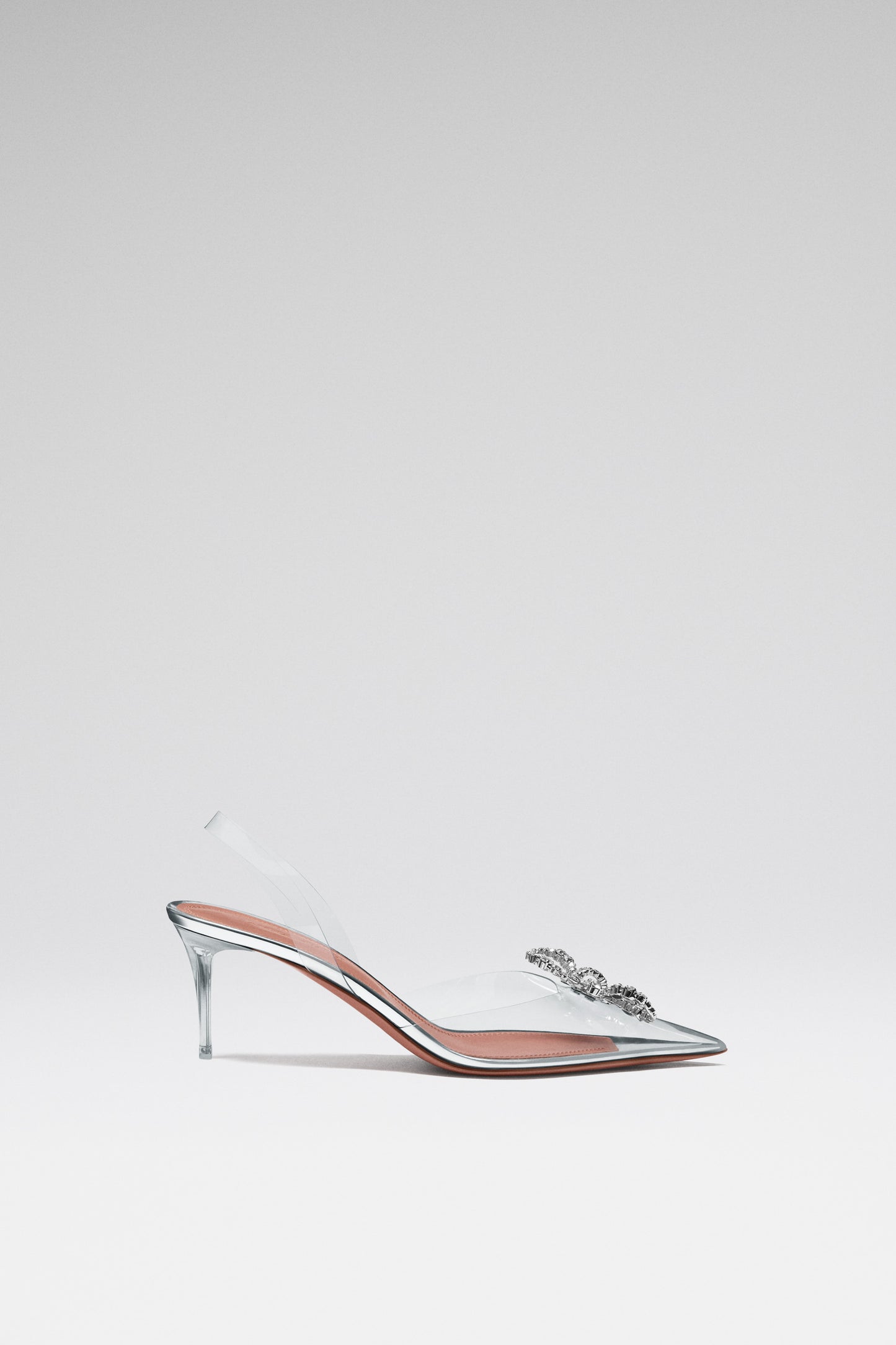 Rosie Glass Sling 60 Transparent Pvc