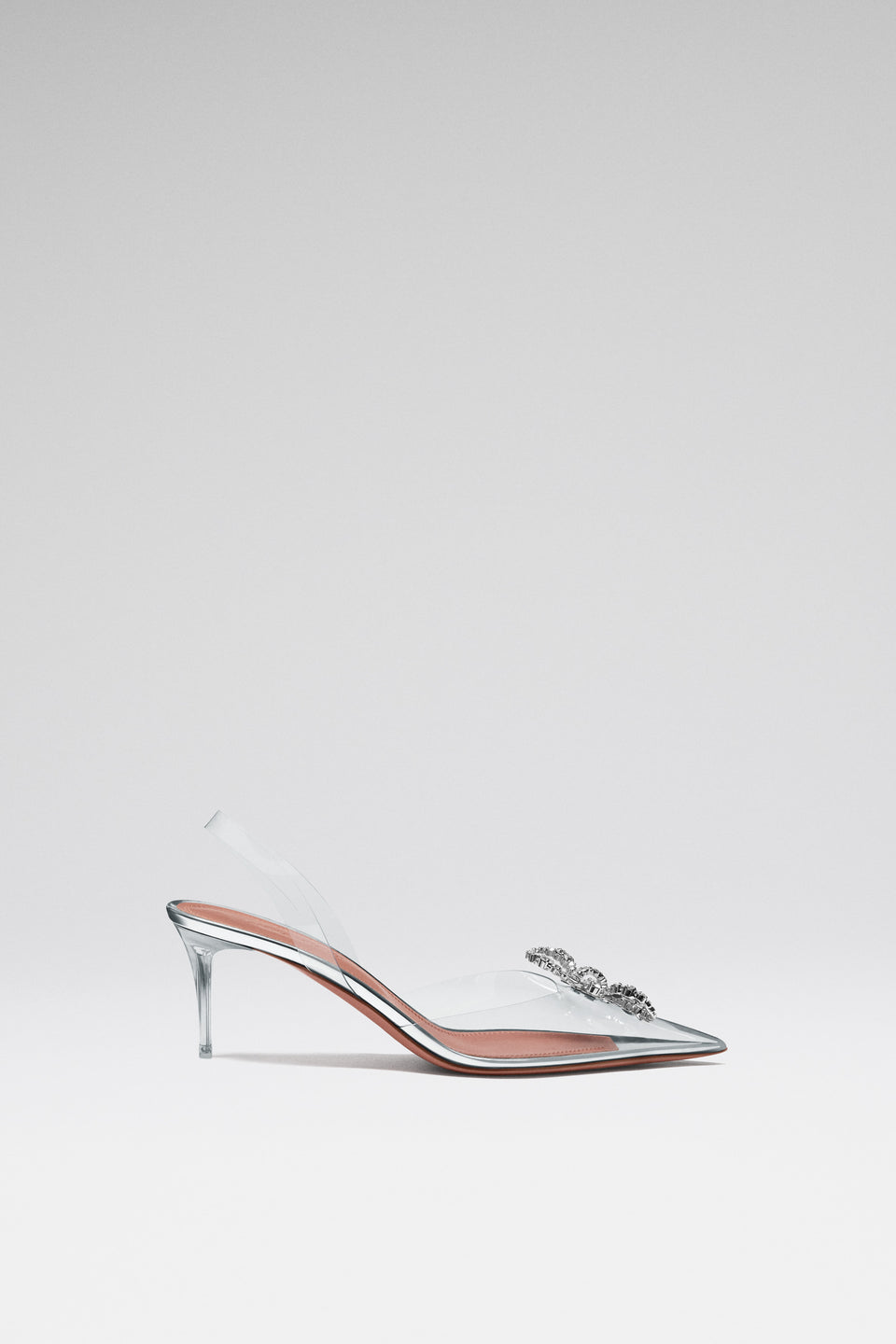 Rosie Glass Sling 60 Transparent Pvc