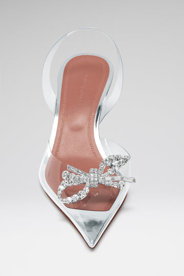 Rosie Glass Sling 60 Transparent Pvc