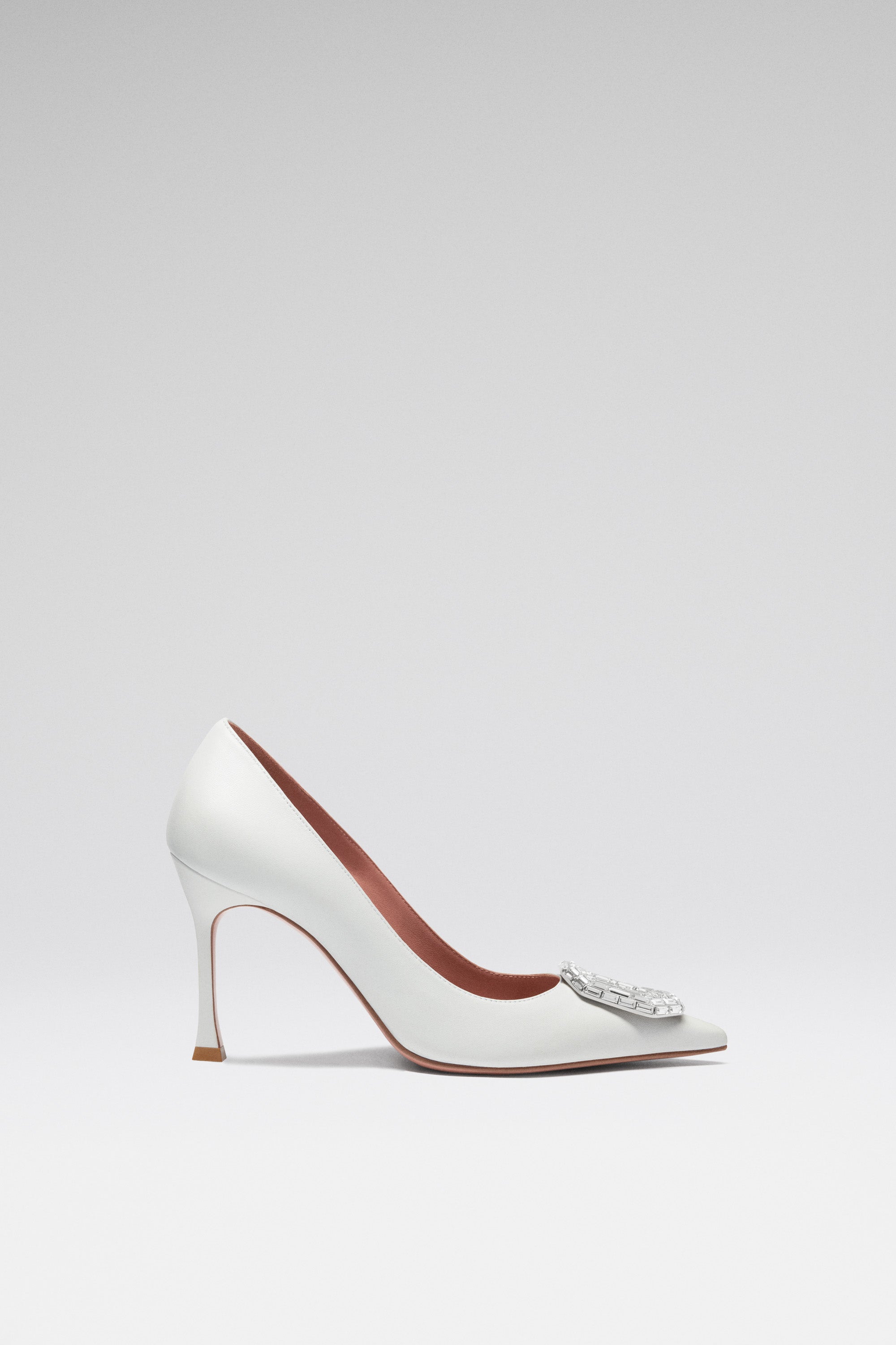 シューズ・サンダルその他 AMINA MUADDI Women Clothing CAMELIA MULE90 AZUWH P00984953.jpg