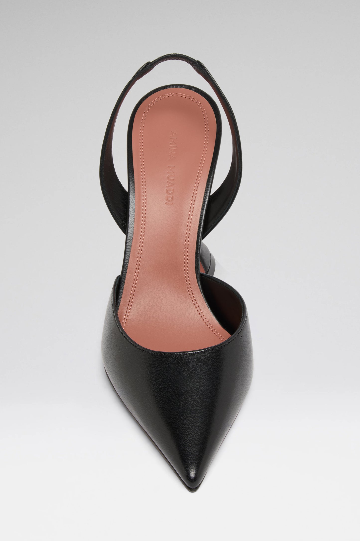 Holli Sling 95 Black Nappa