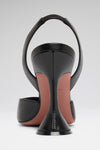 Holli Sling 95 Black Nappa