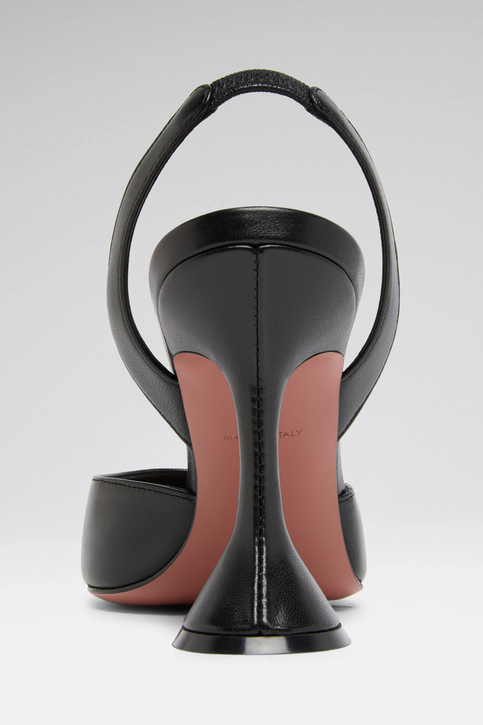 Holli Sling 95 Black Nappa