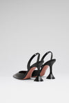 Holli Sling 95 Black Nappa