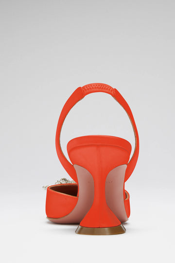 Begum Sling 70 Tangerine Satin