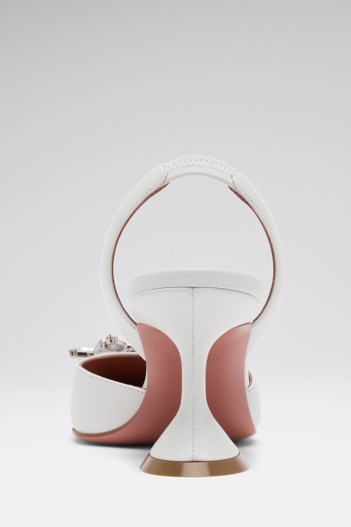 Begum 70 designer slingbacks