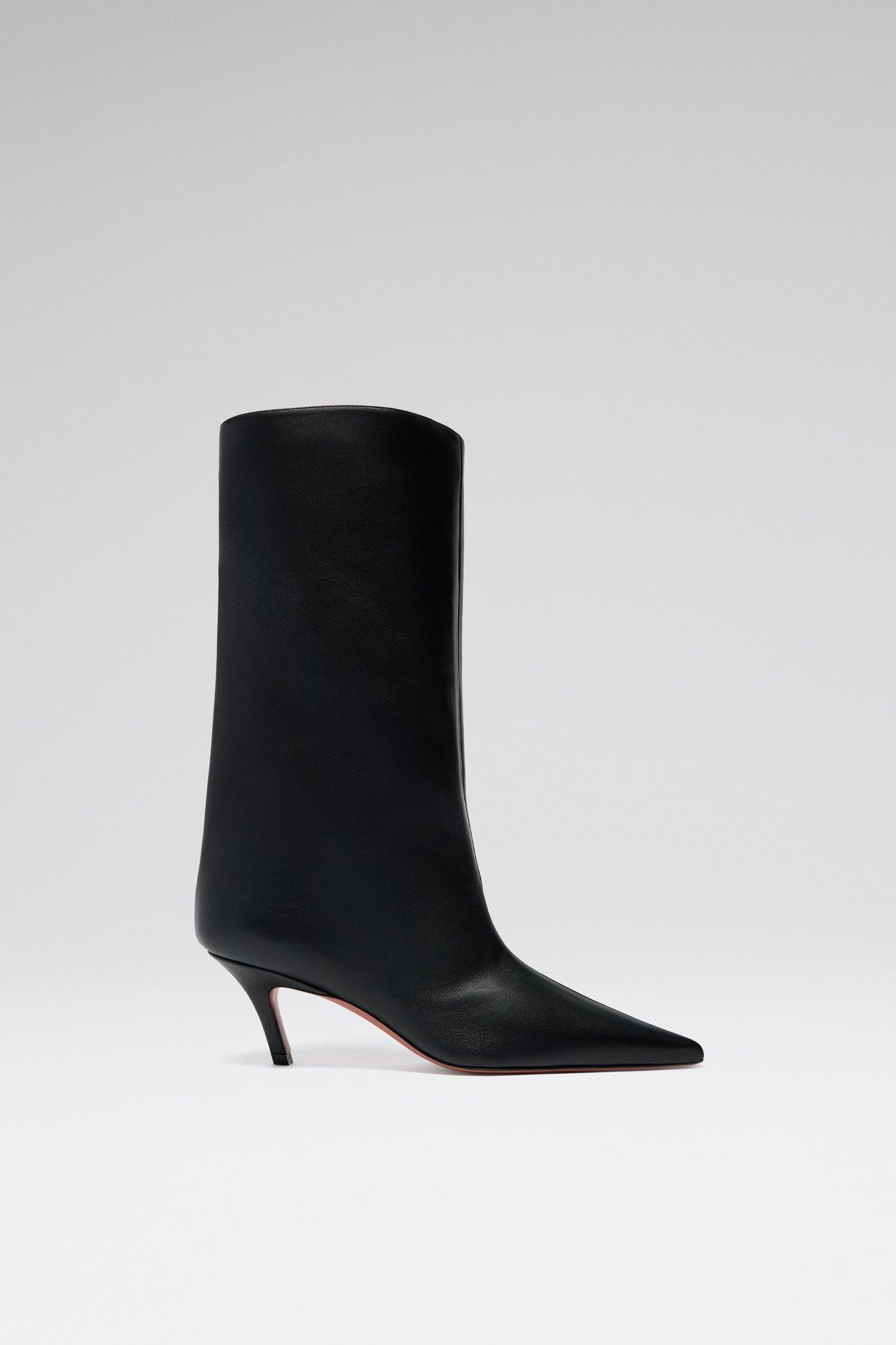 Fiona Boot 60 Black Nappa