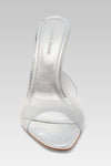 Alexa Glass Slipper 105 Transparent PVC