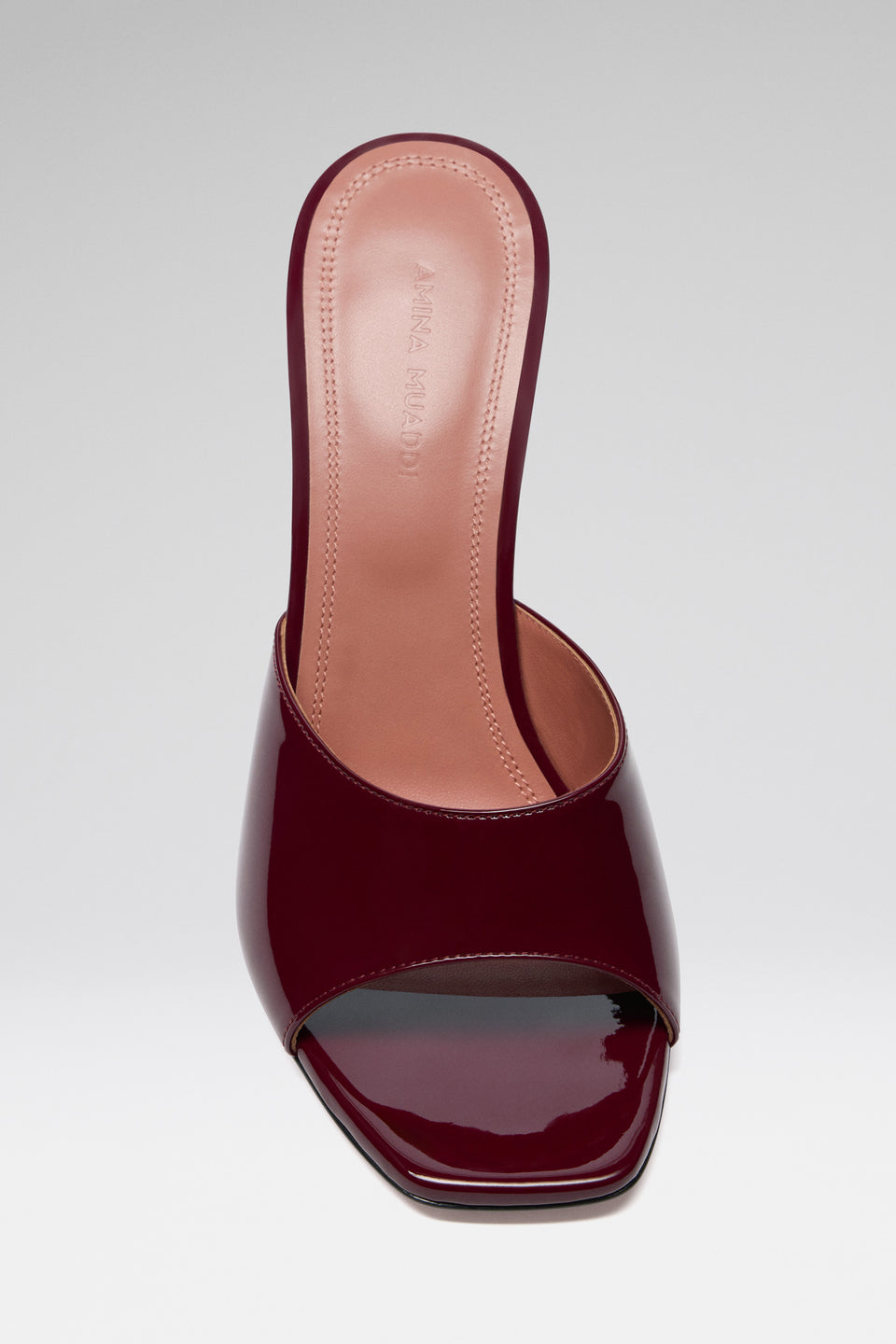 Lupita Slipper 95 Wine Patent