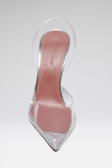 Holli Glass Sling Transparent Pvc
