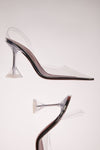 Holli 95 designer slingbacks