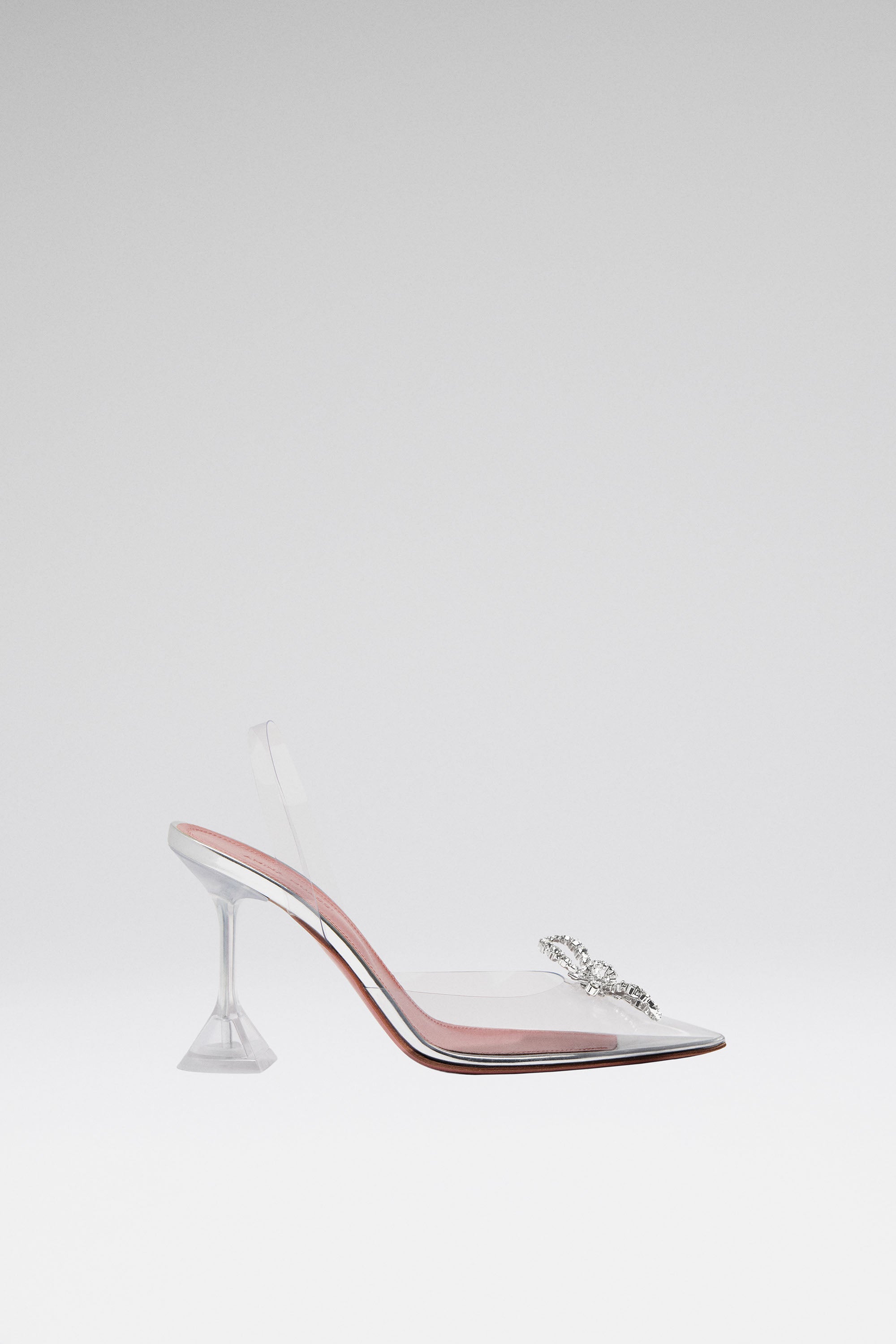 値下げ中！◆アミナ・ムアッディAmina Muaddi◆ スリングバックパンプス Women's Slingback Shoes