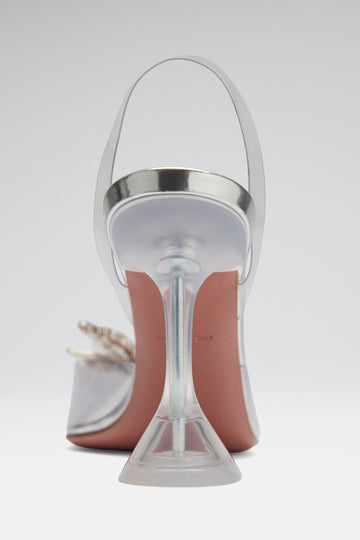 Rosie Glass Sling Transparent Pvc