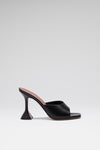 Lupita Slipper Black Nappa