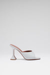 Lupita Slipper White Nappa
