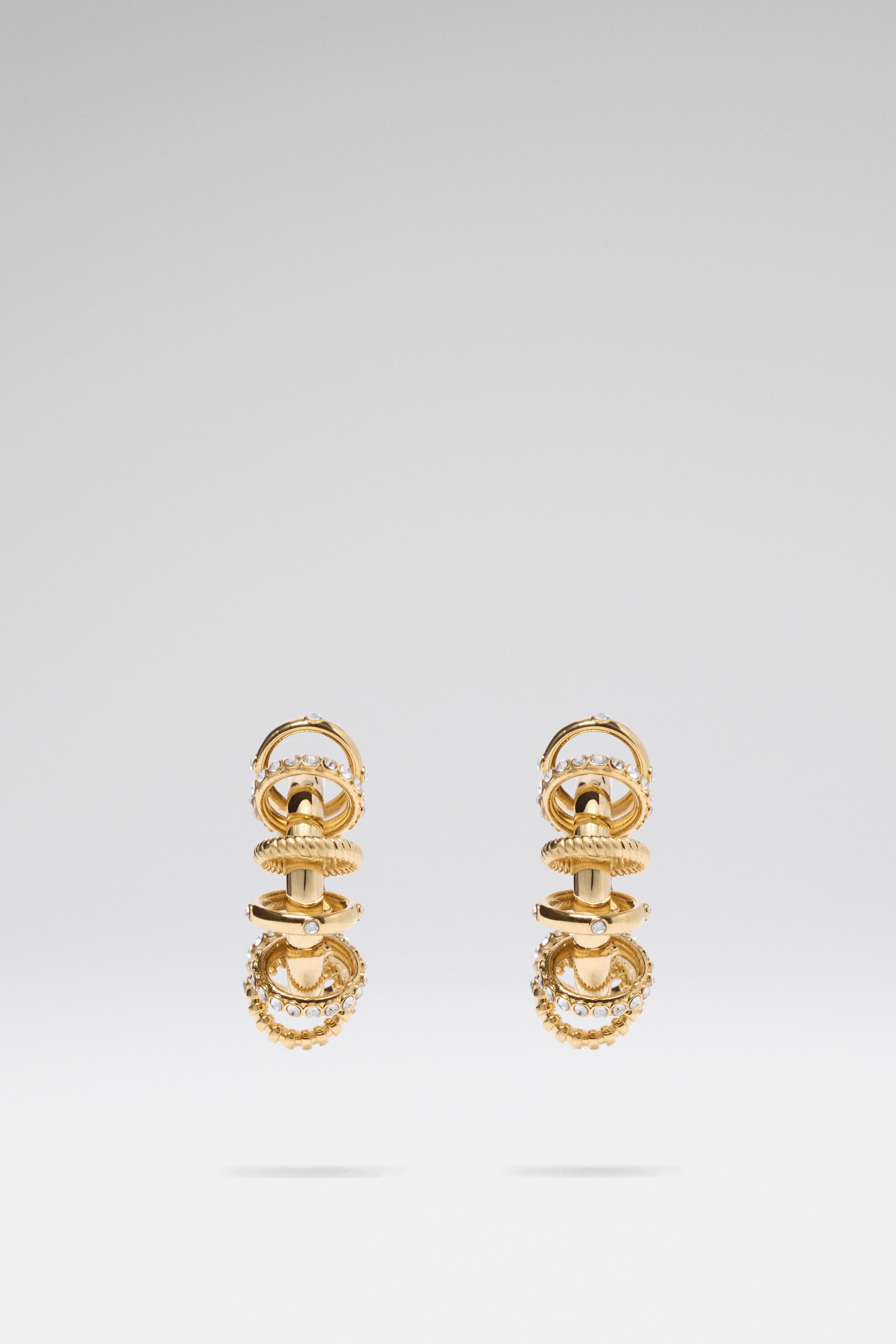 Women Earrings - Crystals Earrings