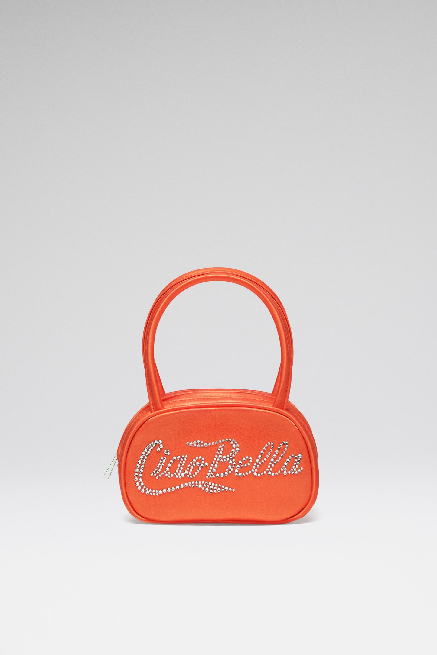 Superamni Bella Orange Satin