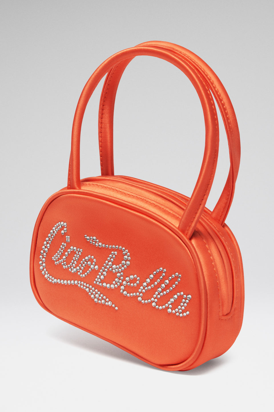 Superamni Bella Orange Satin