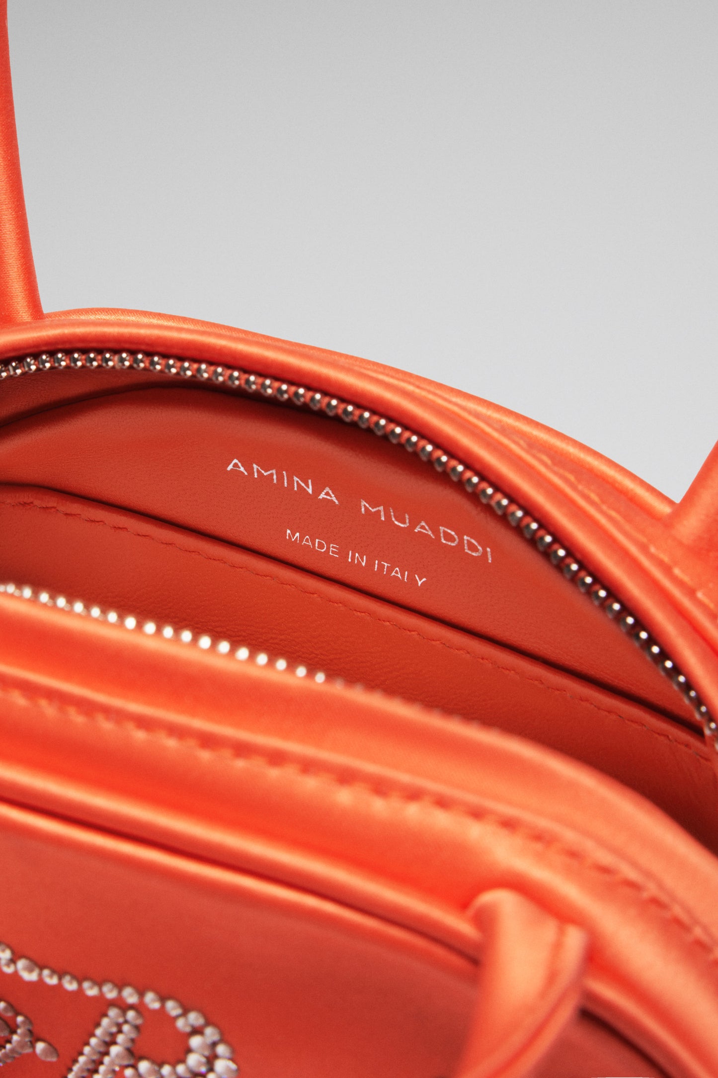 Superamni Bella Orange Satin