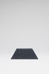 Superamini Yigit Clutch Dark Blue Denim And Jet Black Crystals
