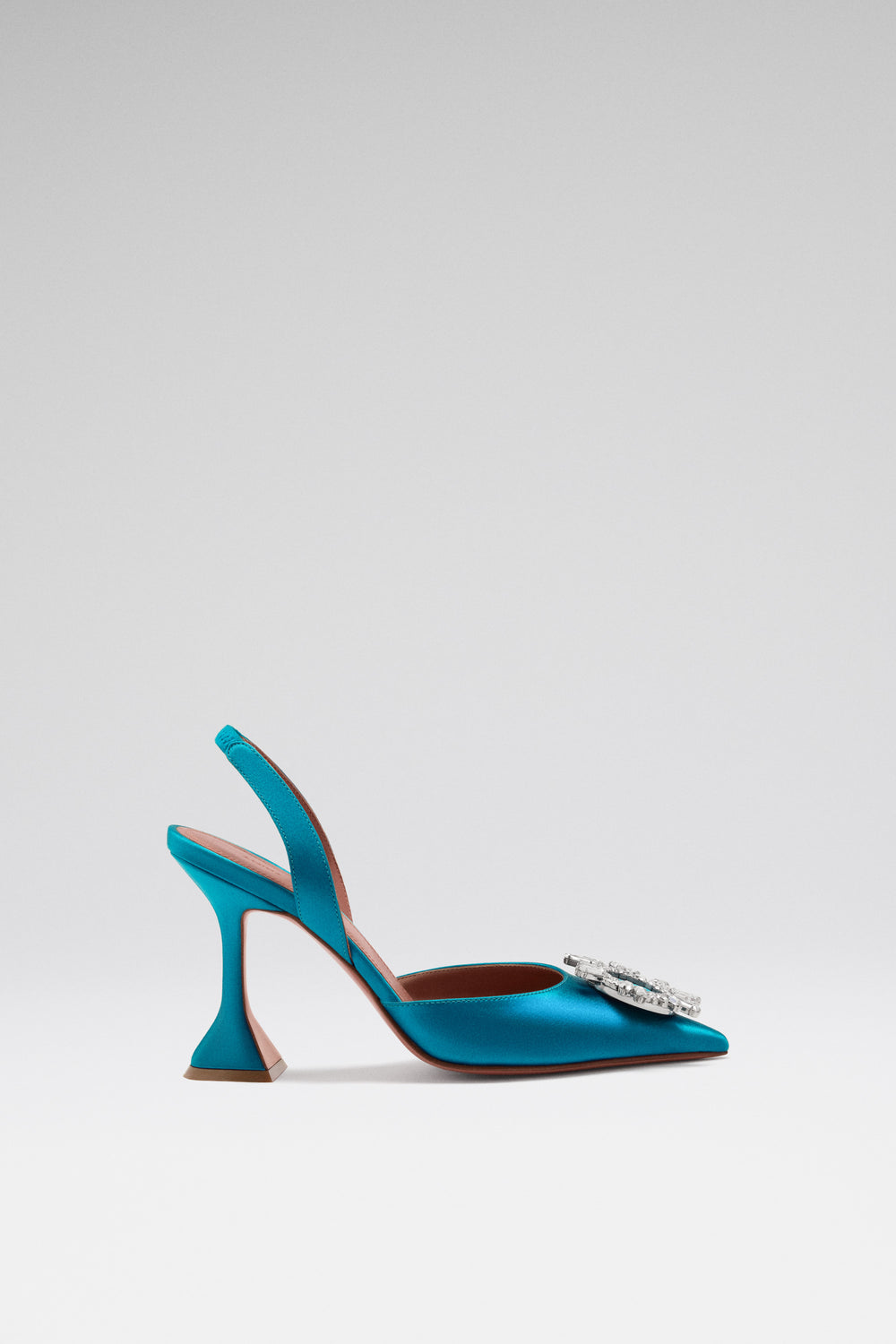 Begum Sling Azur Satin