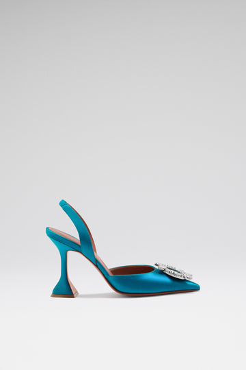 Begum Sling Azur Satin