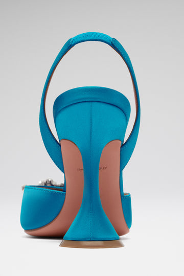 Begum Sling Azur Satin