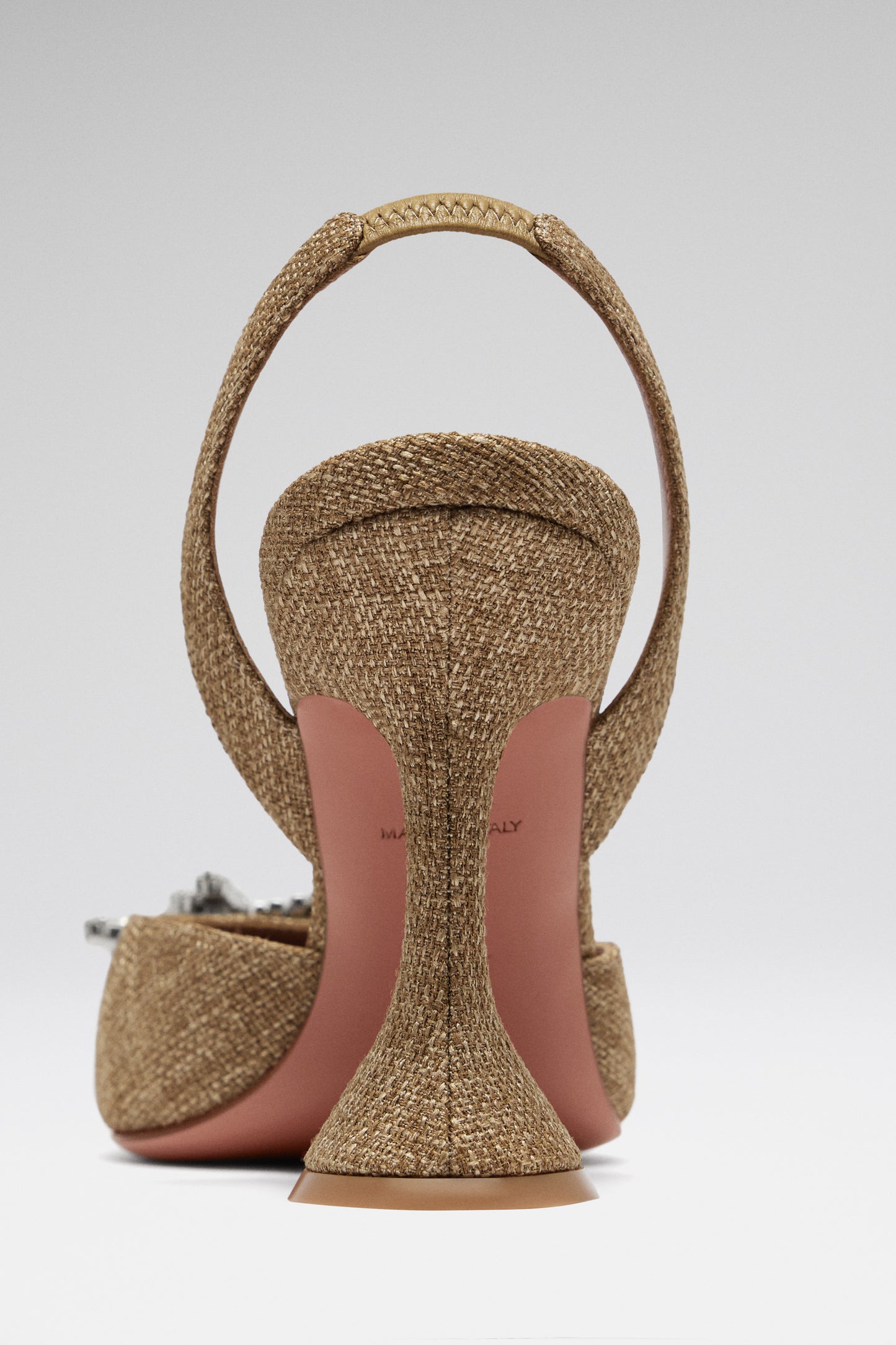 Begum Sling Brown Canvas