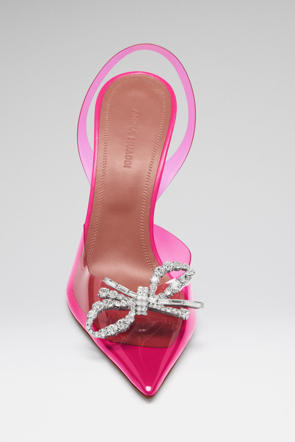 Rosie Glass Sling Lotus Pink Pvc